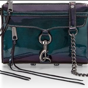 Rebecca Minkoff Iridescent Mini M.A.C.